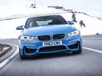 BMW M3 2014 года (UK)